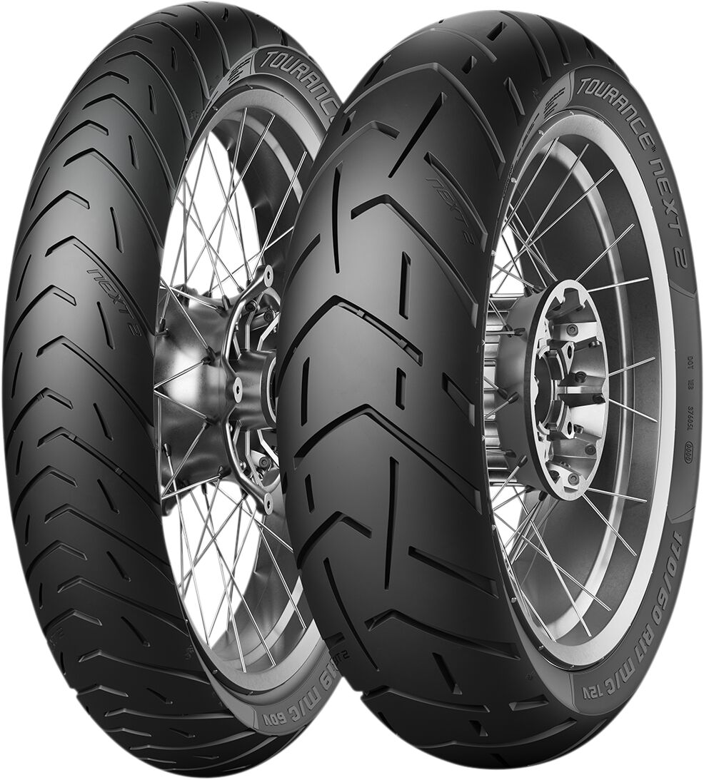 Metzeler Tourance Next 2 54V TL Front Tyre - 90/90-21"