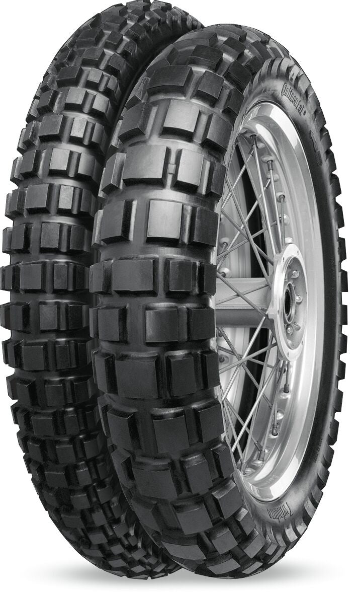 Continental TKC80 Twinduro 64S Rear Tyre - 120/90 - 17"