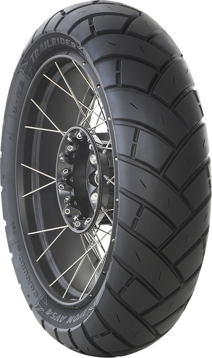 Avon Trailrider 73W TL Rear Dual Sport Tyre - 180/55-17"