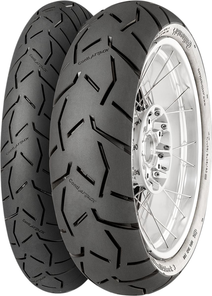Continental ContiTrail Attack 3 69V TL Rear Tyre - 150/70 R 17"