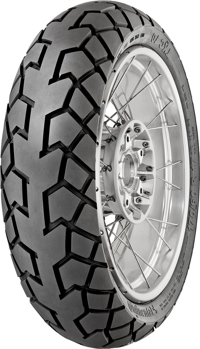 Continental TKC70 69H TL Rear Tyre - 140/80 - 17"