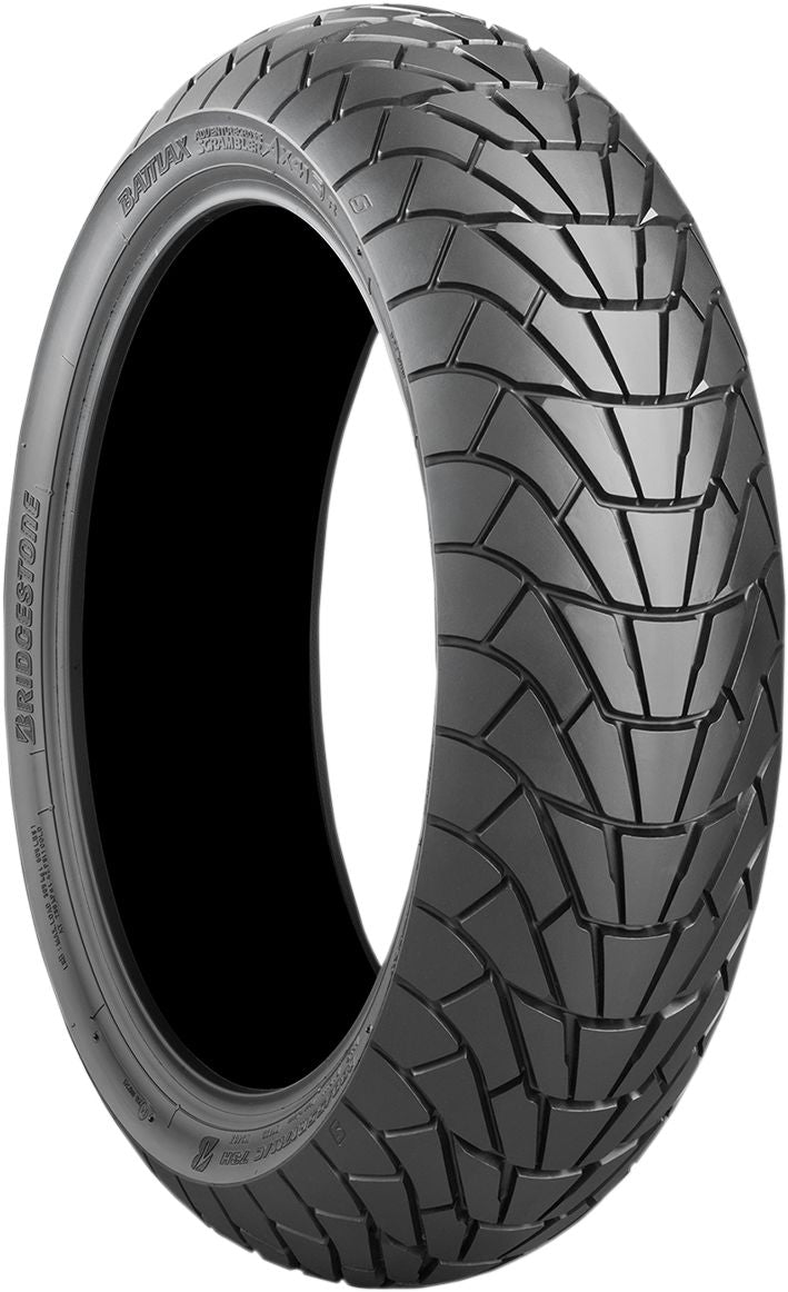 Bridgestone Battlax AX41S 65H TL Rear Tyre - 130/80-17"