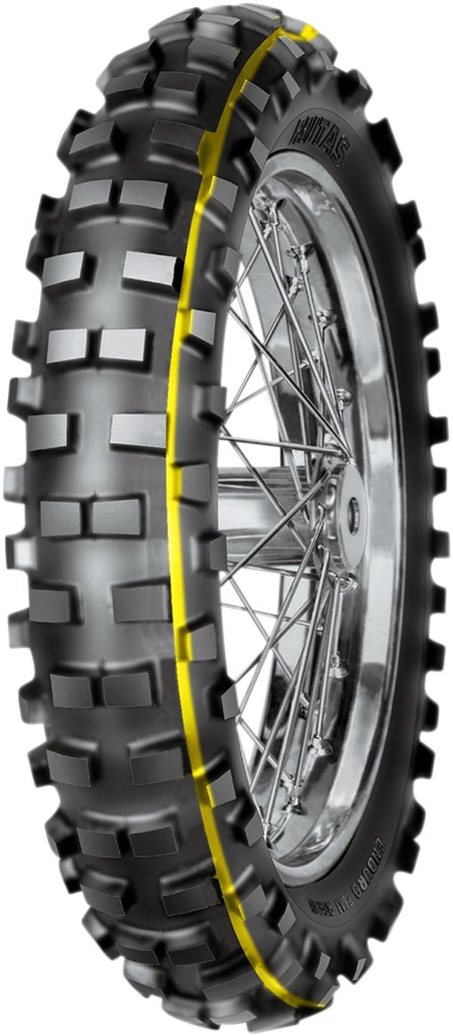 Mitas EF-05 63R Rear Tyre - 120/80-19"