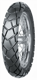 Mitas E-08 65T TL Rear Tyre - 130/80-17"