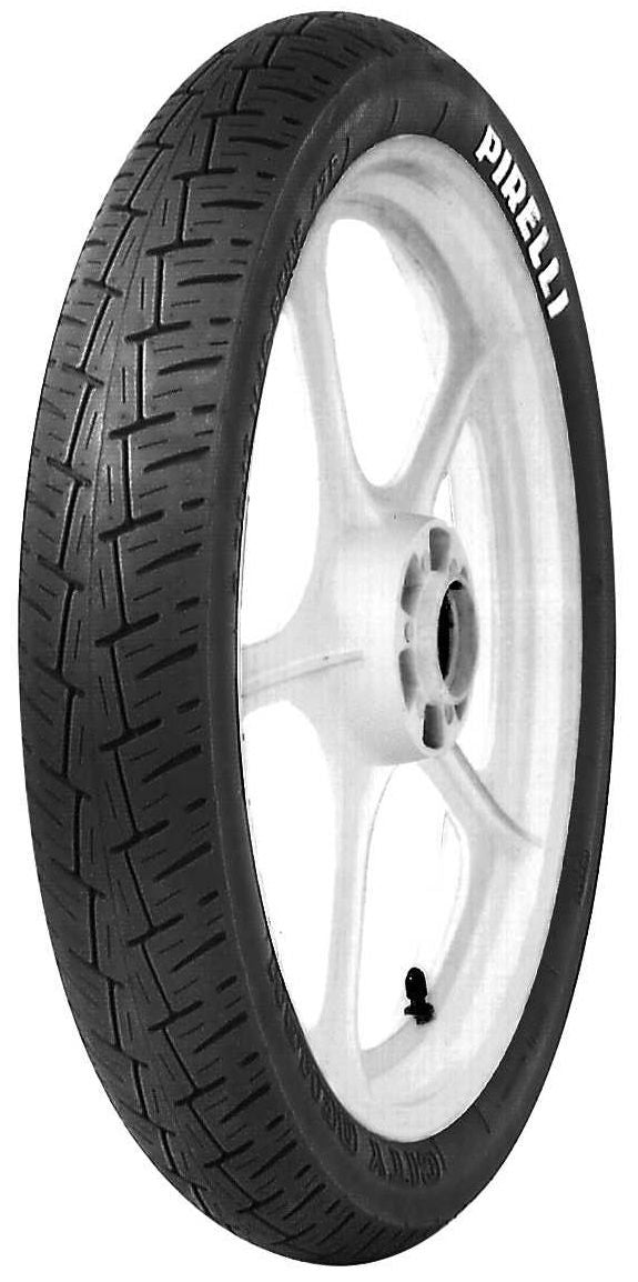 Pirelli City Demon Rear Tyre Blackwall TL 63S 120 90-16"