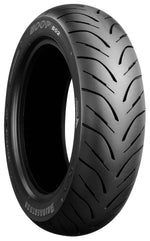 Bridgestone Hoop B02 Pro 66S TL Rear Scooter Tyre - 150/70-14"