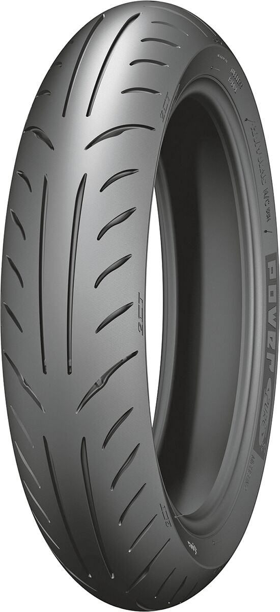 Michelin Power Pure SC 58S TL Front Scooter Tyre - 120/80 - 14"
