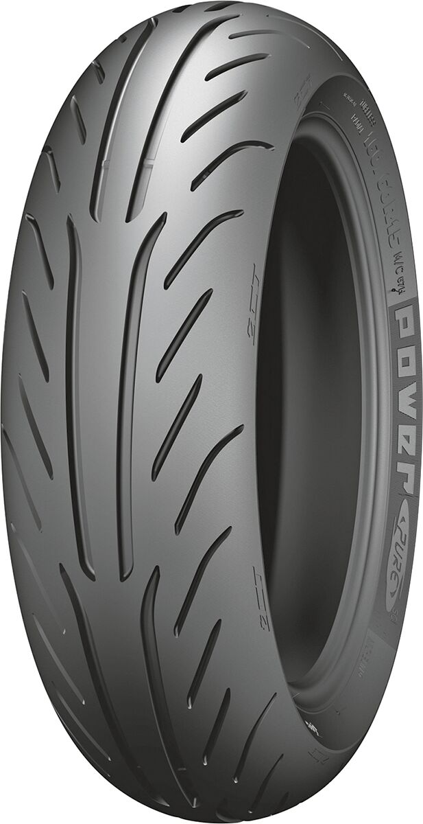 Michelin Power Pure SC Rear Tyre Blackwall TL 63P 130 70-13"
