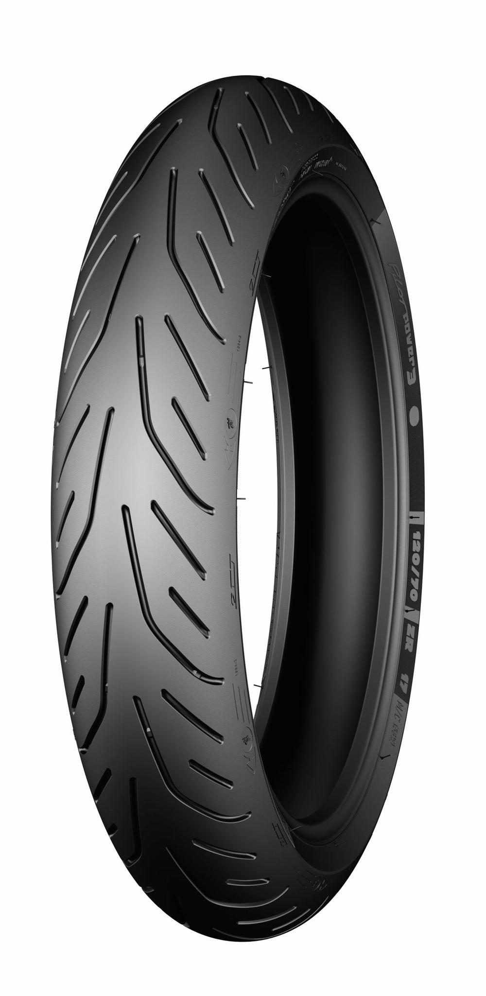 Michelin Pilot Power 3 Scooter Front Tyre - 120/70r15 56h Tl