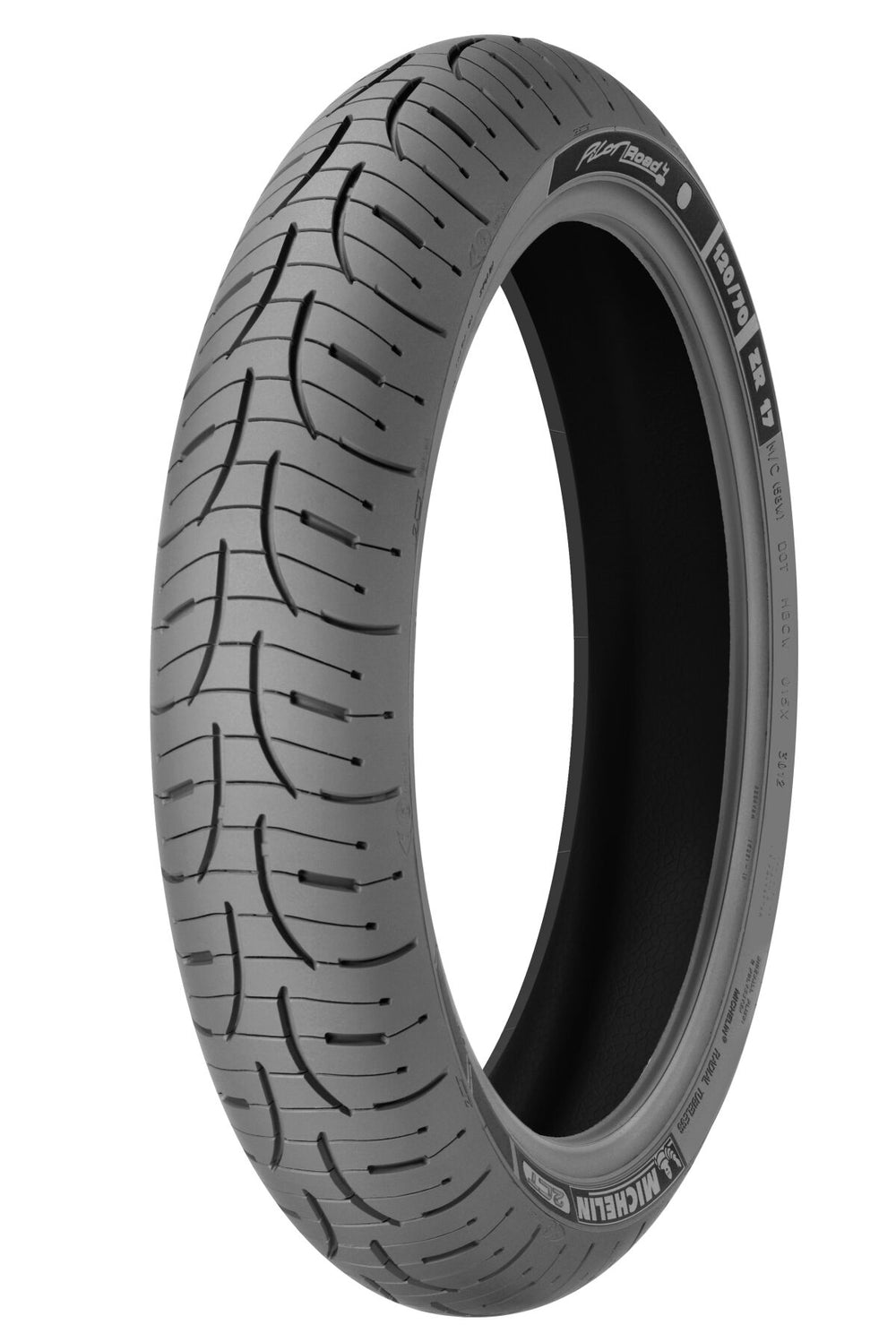 Michelin Pilot Road 4 56H TL Scooter Front Tyre - 120/70 R 15"