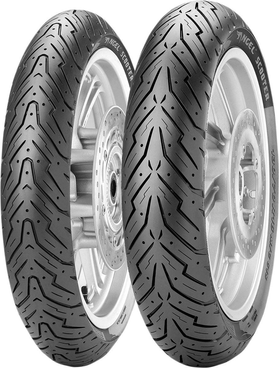Pirelli Angel 59S TL Rear Scooter Tyre - 110/80-14"