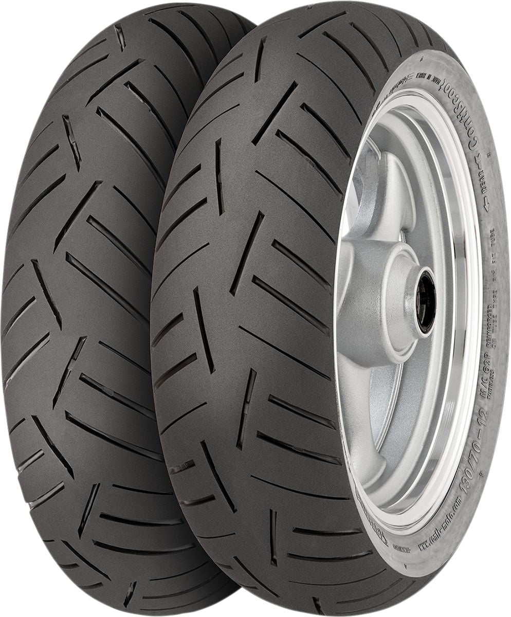 Continental ContiScoot 64P Rear Scooter Tyre - 130/70-13"