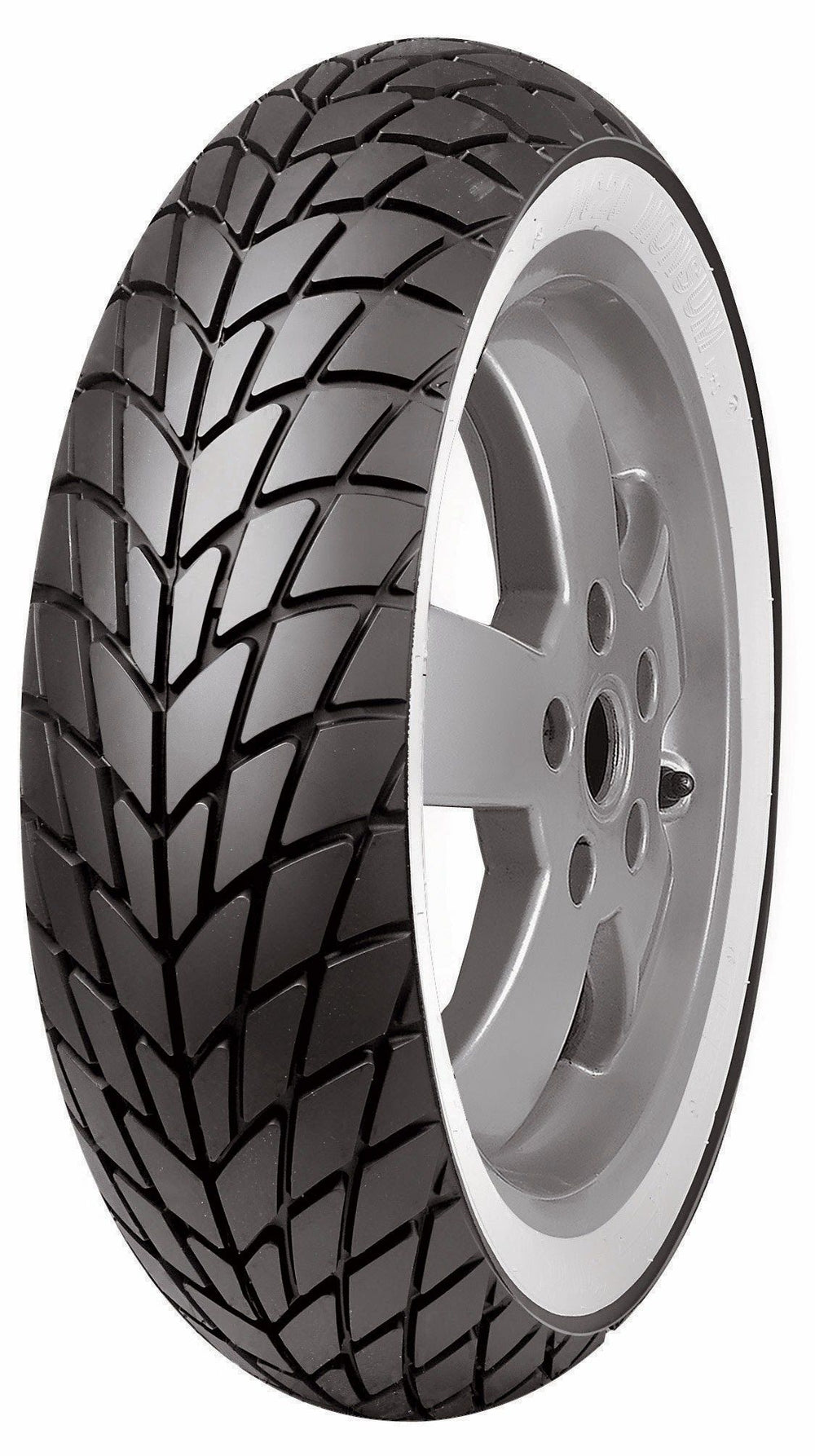 Mitas MC 20 Monsum 58P TL Scooter Tyre - 120/70-12"