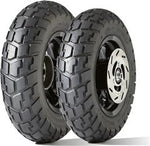 Dunlop Trailmax Scooter 61J TL Tyre - 130/90-10"