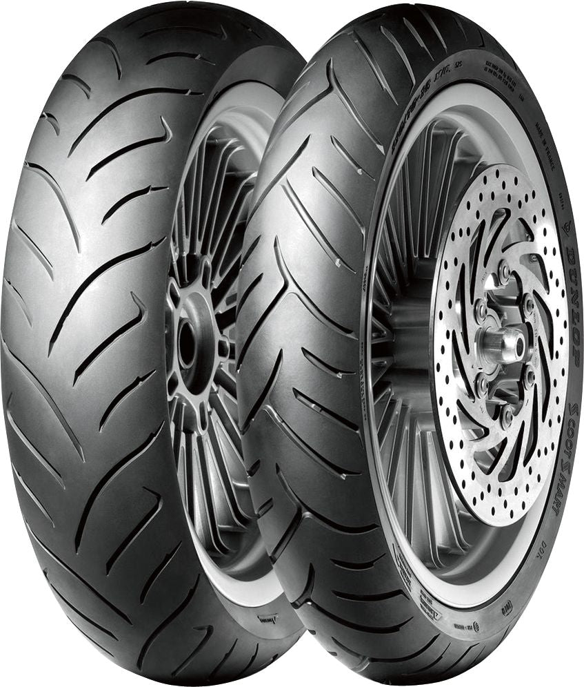 Dunlop Scootsmart 59S TL Scooter Tyre - 110/80-14"