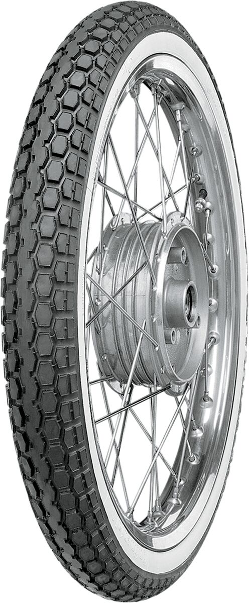 Continental KKS10 WW 47J Front Tyre - 2.75 - 17"