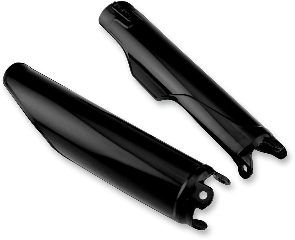 Cycra Fork Guards - Honda CRF450RX 2017-2018 - Black