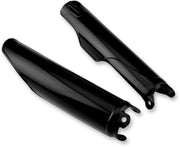 Cycra Fork Guards - Honda CRF450RX 2017-2018 - Black