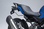 SW Motech Blaze Pannier Spacer - BMW G 310 R 2016-2024 - Black