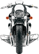 Cobra Engine Case Guard For Suzuki VZR 1800 R 2006-2014 - Chrome