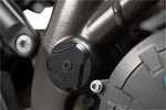 SW Motech Frame Caps - KTM Super Adventure 1290 2015-2024 - Black