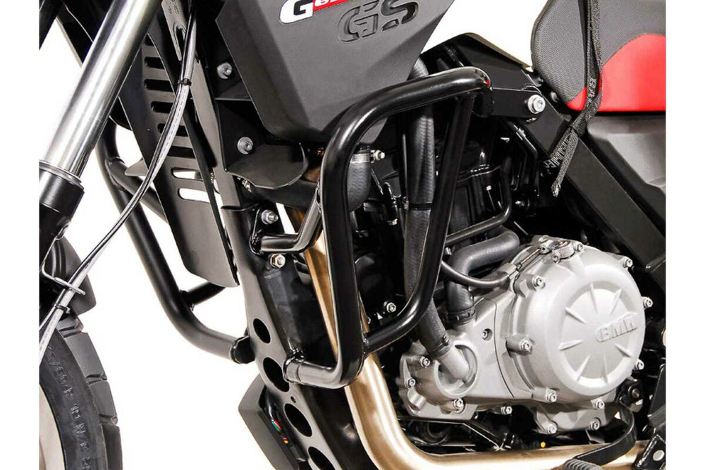 SW Motech Crash Bars - BMW G 650 GS 2011-2016 - Black