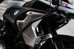 SW Motech Upper Crash Bars - BMW R 1250 GS 2016-2023 - Black