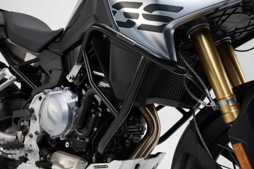 SW Motech Crash Bars - BMW F 850 GS 2018-2023 - Black