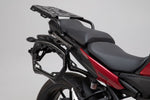 SW Motech Pro Pair of Side Pannier Carriers - Yamaha MT-09 GT 2018-2020 - Black