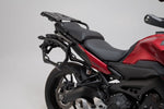 SW Motech Pro Pair of Side Pannier Carriers - Yamaha MT-09 GT 2018-2020 - Black