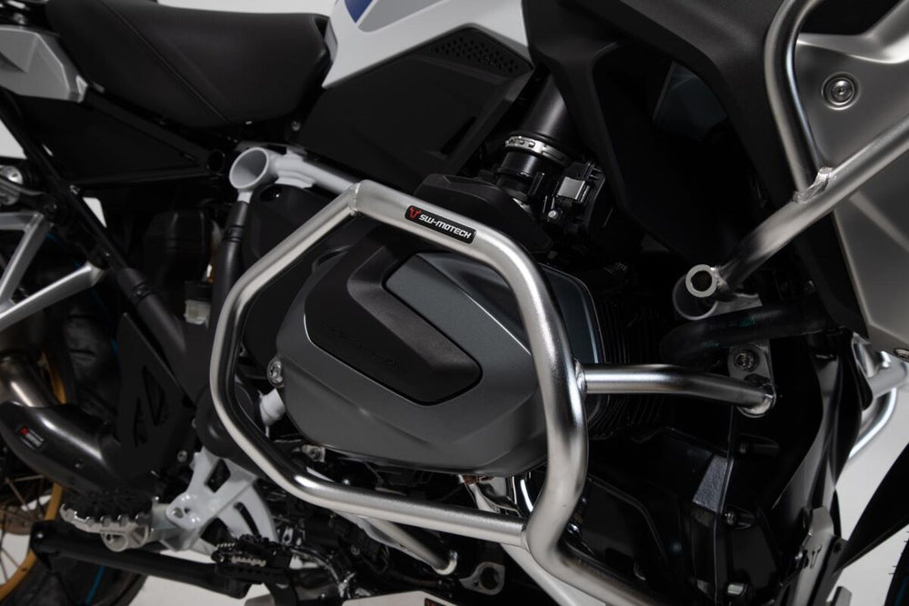 SW Motech Crash Bars - BMW R 1250 RS 2019-2024 - Silver