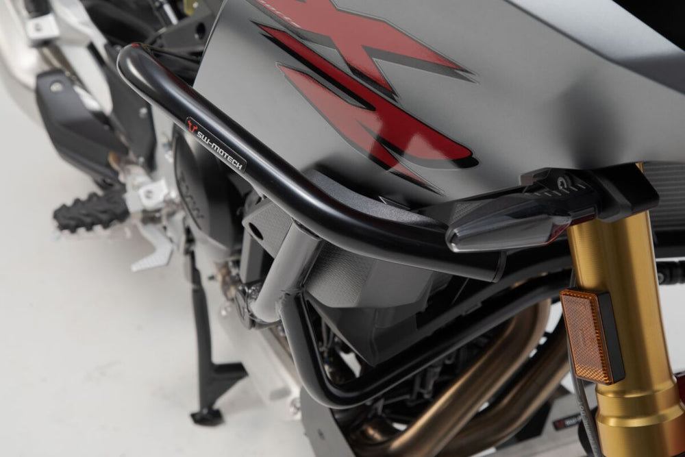 SW Motech Crash Bars - BMW F 900 XR 2020-2024 - Black