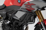 SW Motech Crash Bars - BMW F 900 XR 2020-2024 - Black