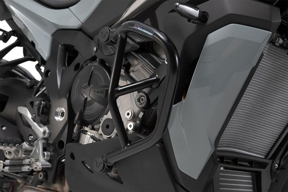 SW Motech Crash Bars - BMW S 1000 XR 2019-2024 - Black