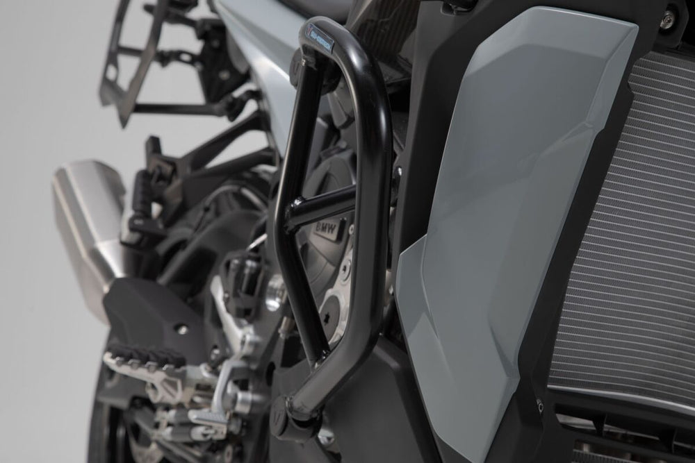 SW Motech Crash Bars - BMW S 1000 XR 2019-2024 - Black