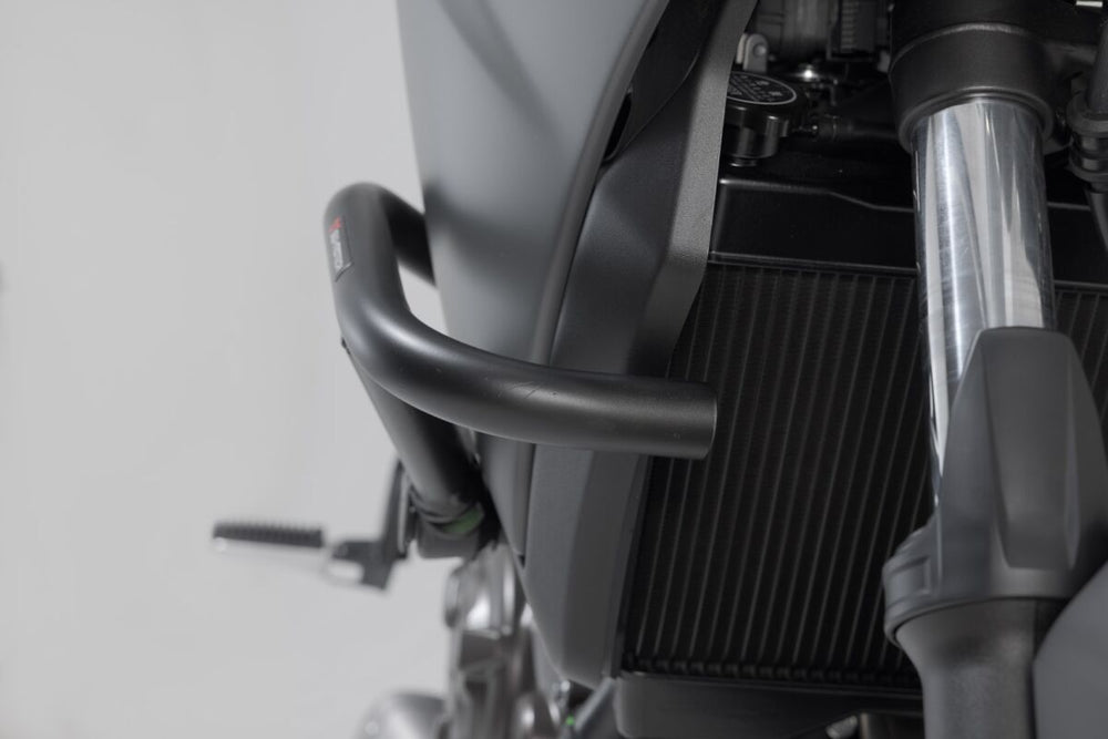 SW Motech Crash Bars - Yamaha MT-07 GT 2019-2022 - Black