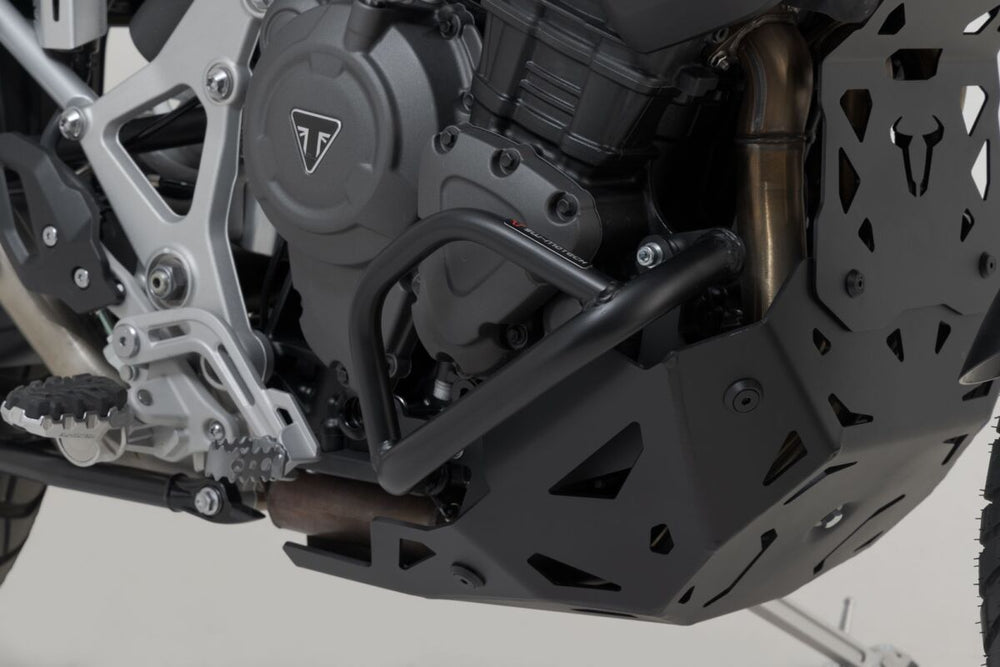 SW Motech Crash Bars - Triumph Tiger 1200 GT 2022-2024 - Black