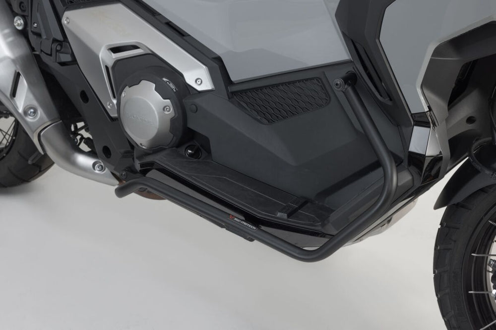 SW Motech Crash Bars - Honda X-ADV 750 2021-2024 - Black