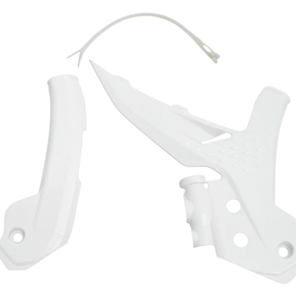 UFO Frame Guards For Gas Gas EC 250 2024-2025 - White