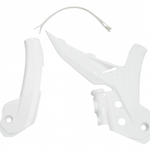 UFO Frame Guards For Gas Gas EC 250 2024-2025 - White