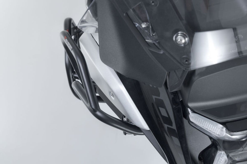 SW Motech Upper Crash Bars - BMW R 1300 GS 2024 - Black