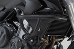 SW Motech Crash Bars - Voge Naked 500 R 2020-2023 - Black