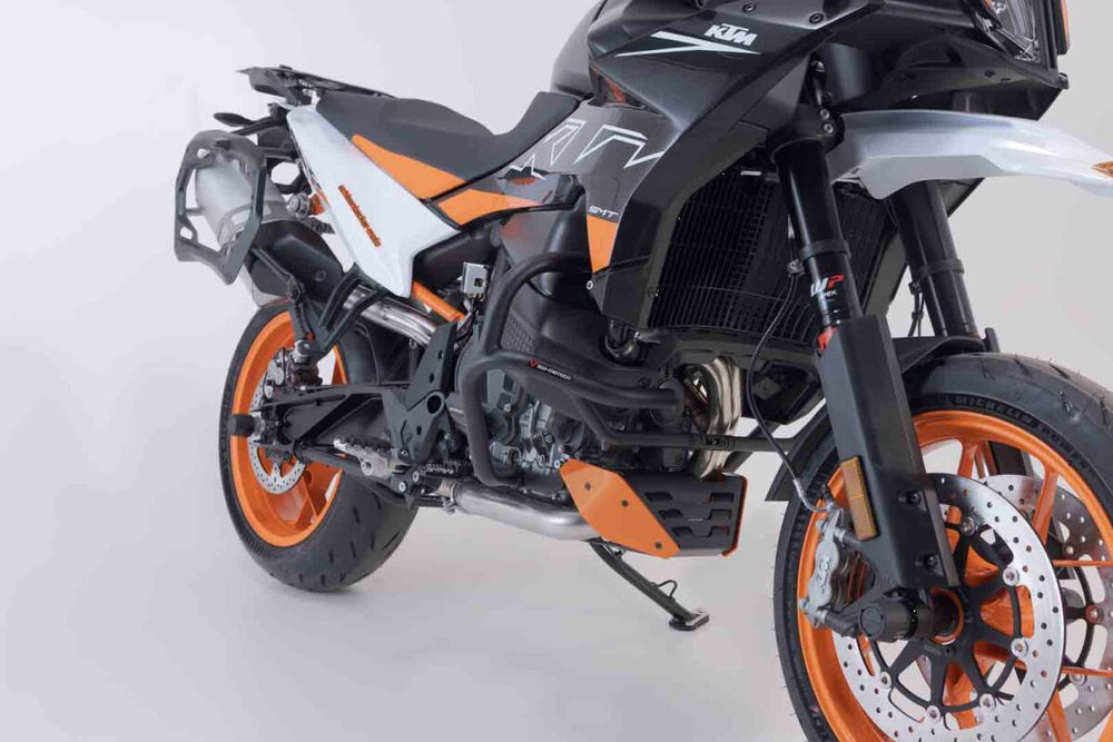 SW Motech Crash Bars - KTM SMT 890 2023-2024 - Black