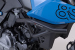 SW Motech Crash Bars - Suzuki GSX-8S 800 2023-2024 - Black
