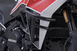 SW Motech Crash Bars - Moto Morini X-CAPE 650 2021-2023 - Black