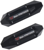 SW Motech Frame Sliders - Suzuki GSX-8S 800 2023-2024 - Black/Silver