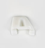UFO Frame Guards For Honda CRF250R 2004-2009 - Neutral