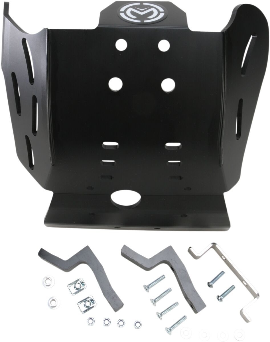 Moose Pro Skid Plate - Yamaha YZ125 2005-23