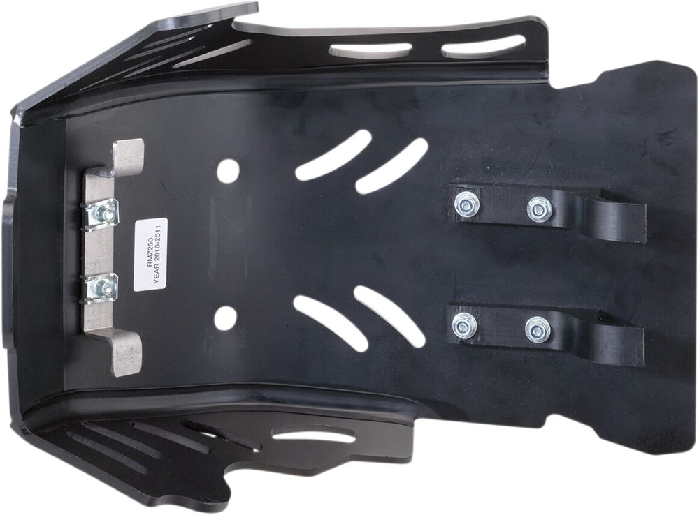 Moose Pro Skid Plate - Honda CRF250R 2013-17