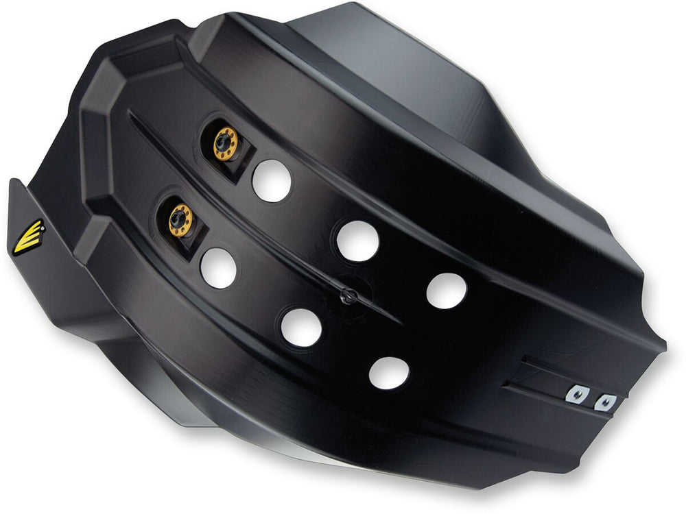 Cycra Full Armor Skid Plate - Yamaha YZF450 2014-2017 - Black